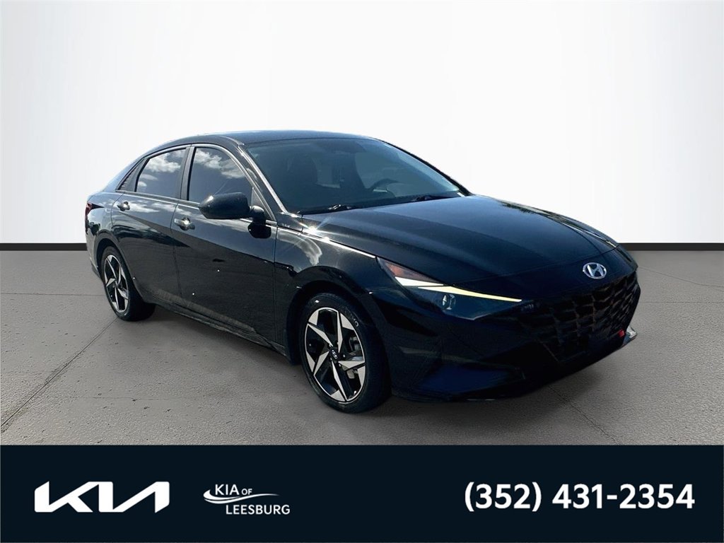 Used 2023 Hyundai Elantra SEL w/ Convenience Package FWD image 1
