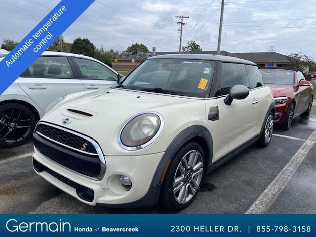 Used 2017 MINI Cooper S