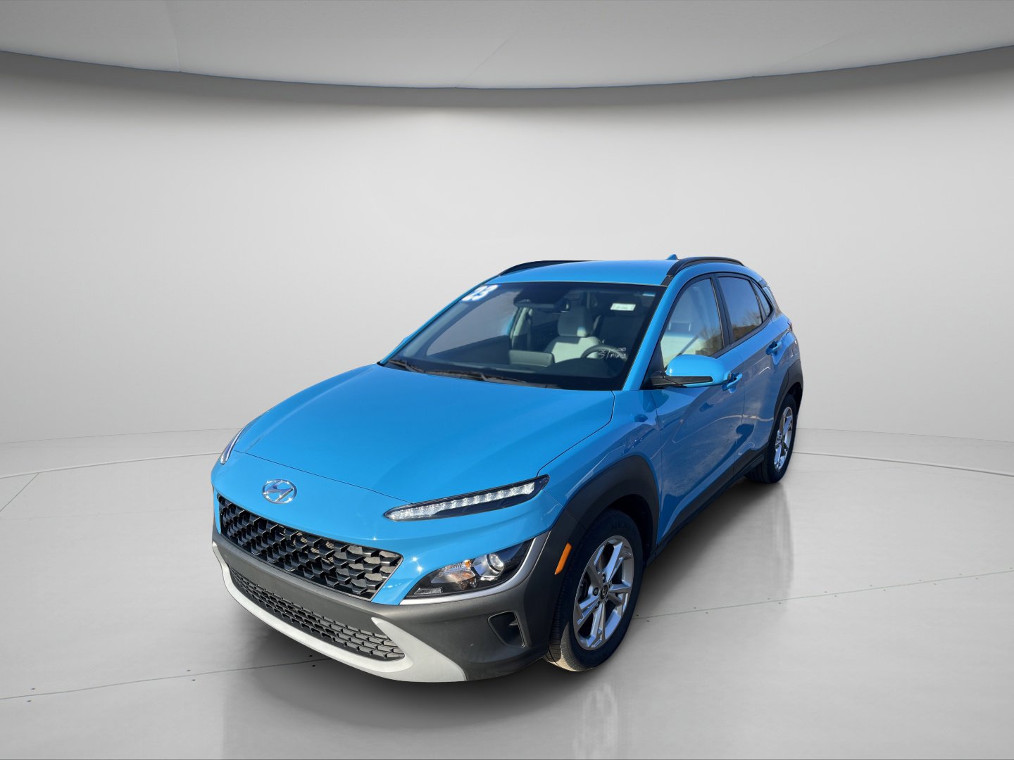 Used 2023 Hyundai Kona SEL w/ Cargo Package image 1