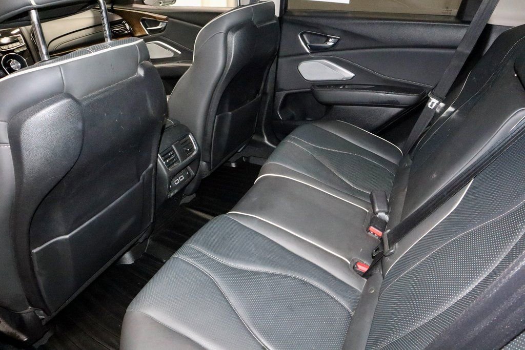 Used 2021 Acura RDX AWD w/ Advance Package image 22