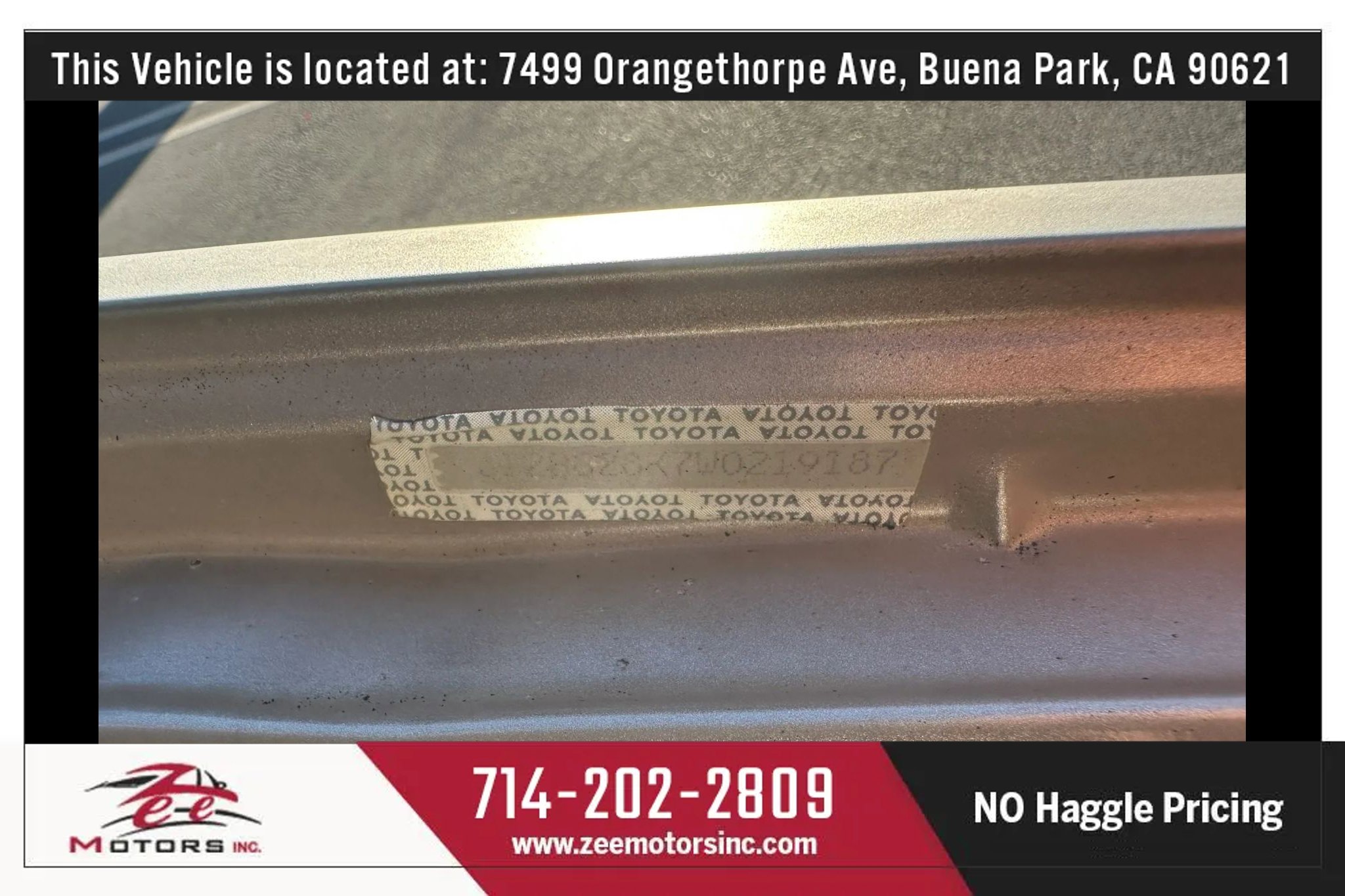 Used 1998 Toyota Camry LE FWD image 49