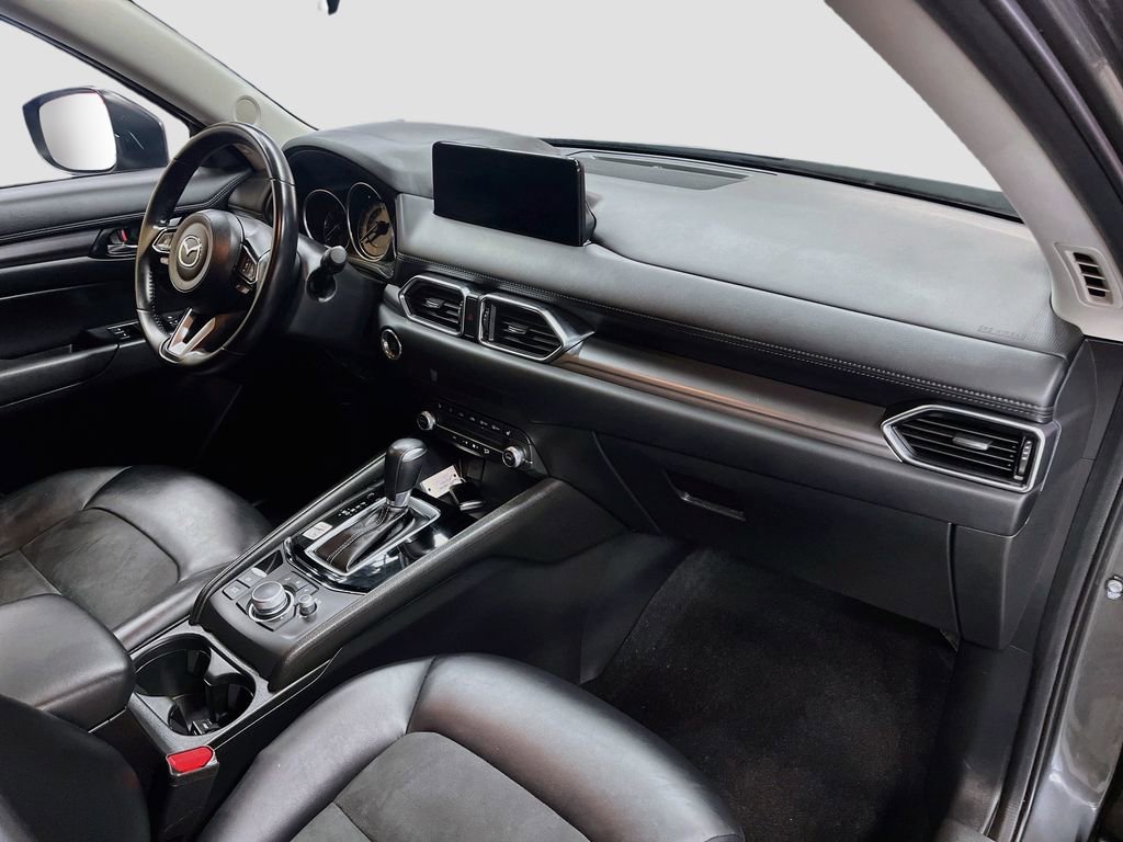 Used 2022 MAZDA CX-5 AWD 2.5 S w/ Select Package image 29