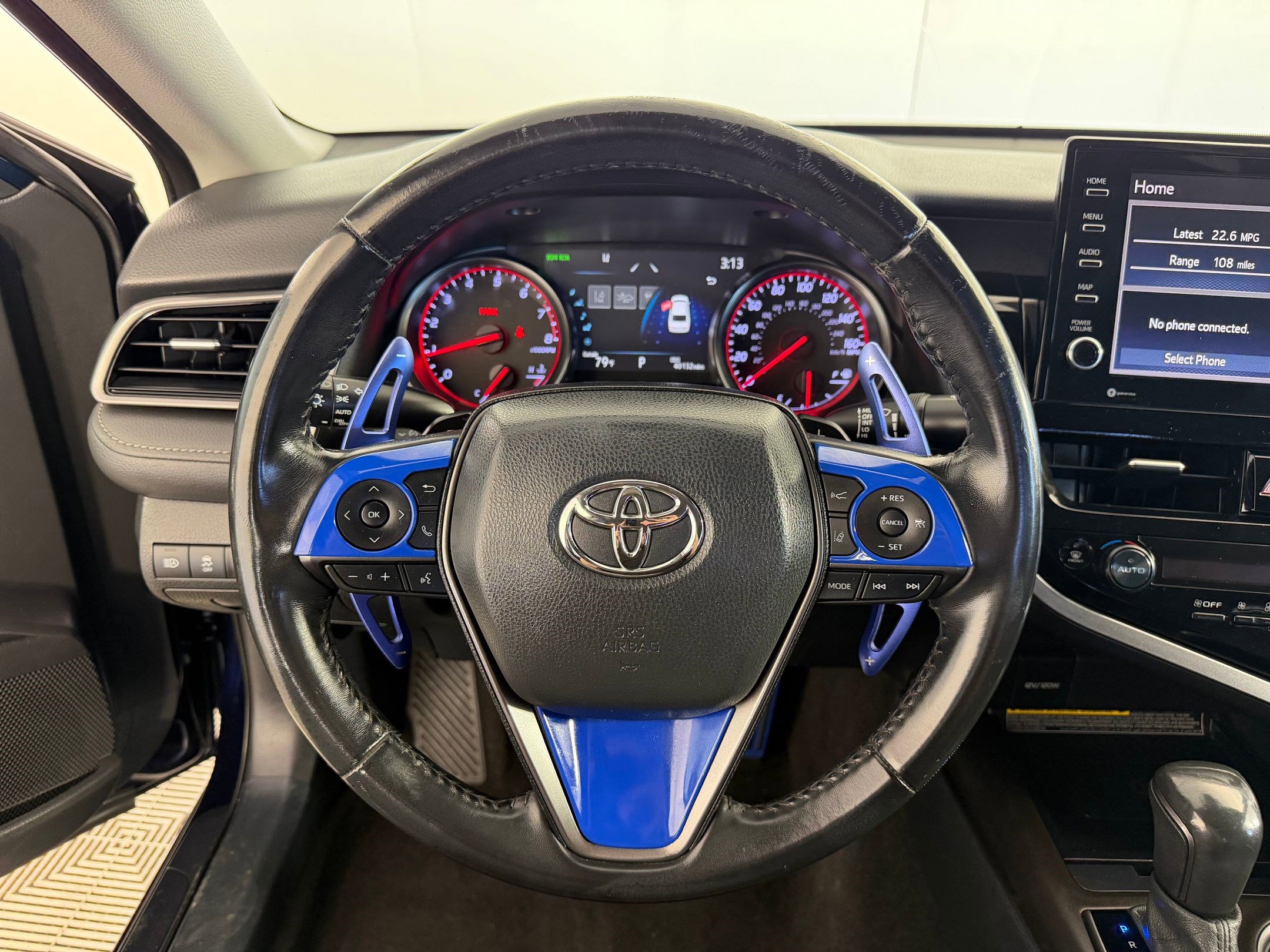 Used 2021 Toyota Camry XSE w/ Carpet Mat Package (TMS) FWD image 14