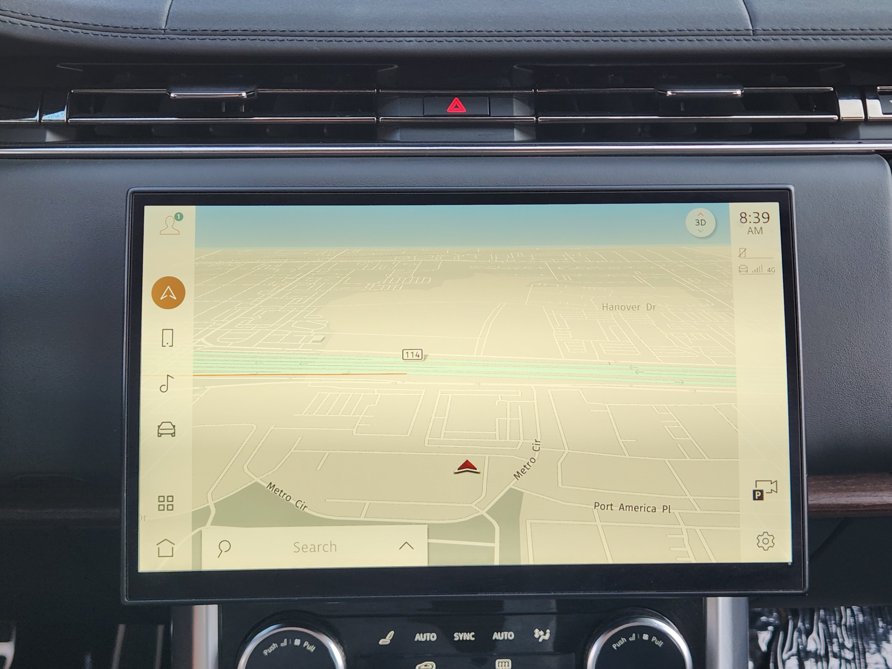 Certified 2023 Land Rover Range Rover SE AWD/4WD image 13