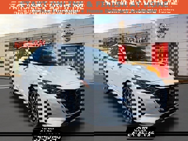 New 2025 Nissan Sentra SV w/ SV Premium Package