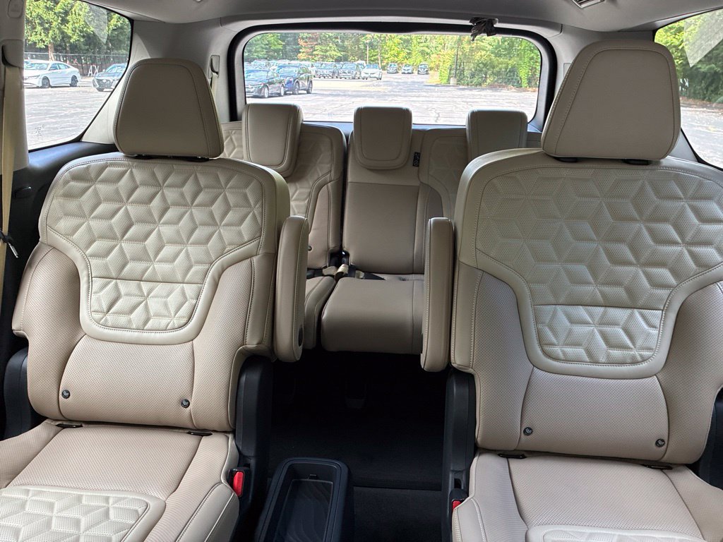 New 2026 Nissan Armada Platinum Reserve AWD/4WD image 28
