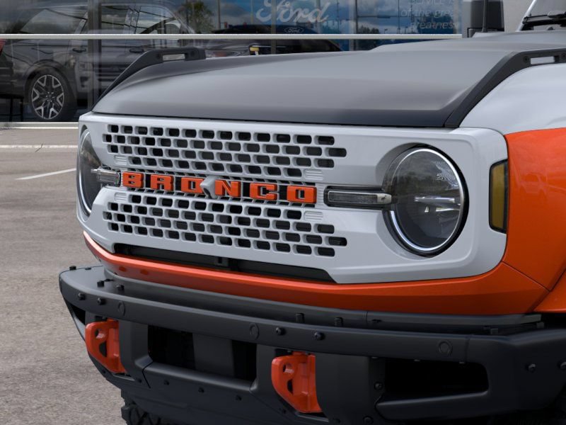 New 2026 Ford Bronco Stroppe Edition AWD/4WD image 19