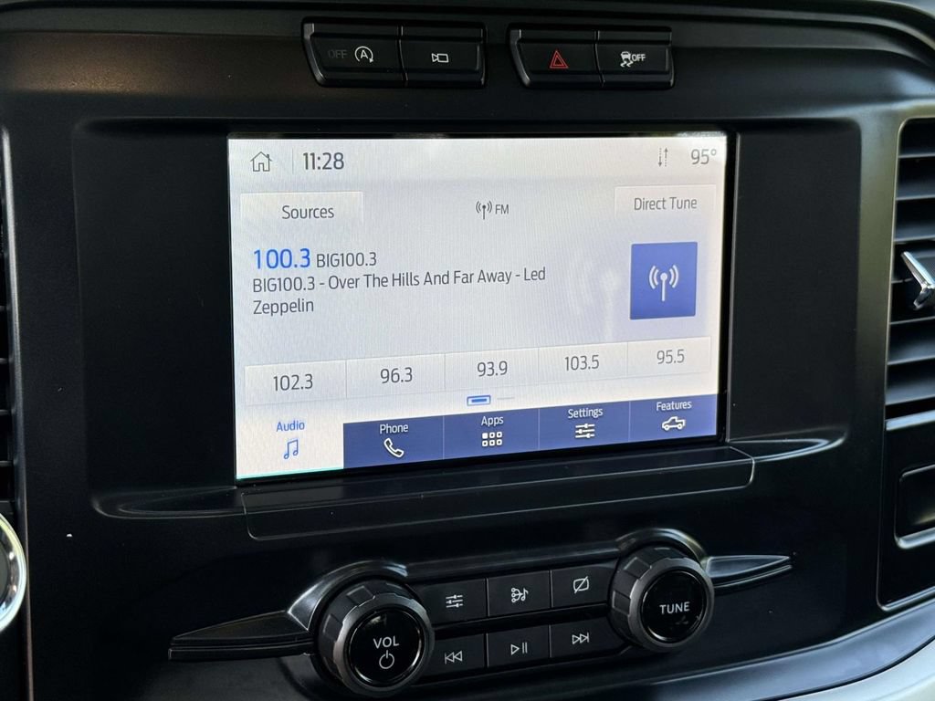 Used 2021 Ford F150 XL w/ Equipment Group 101A High AWD/4WD image 3