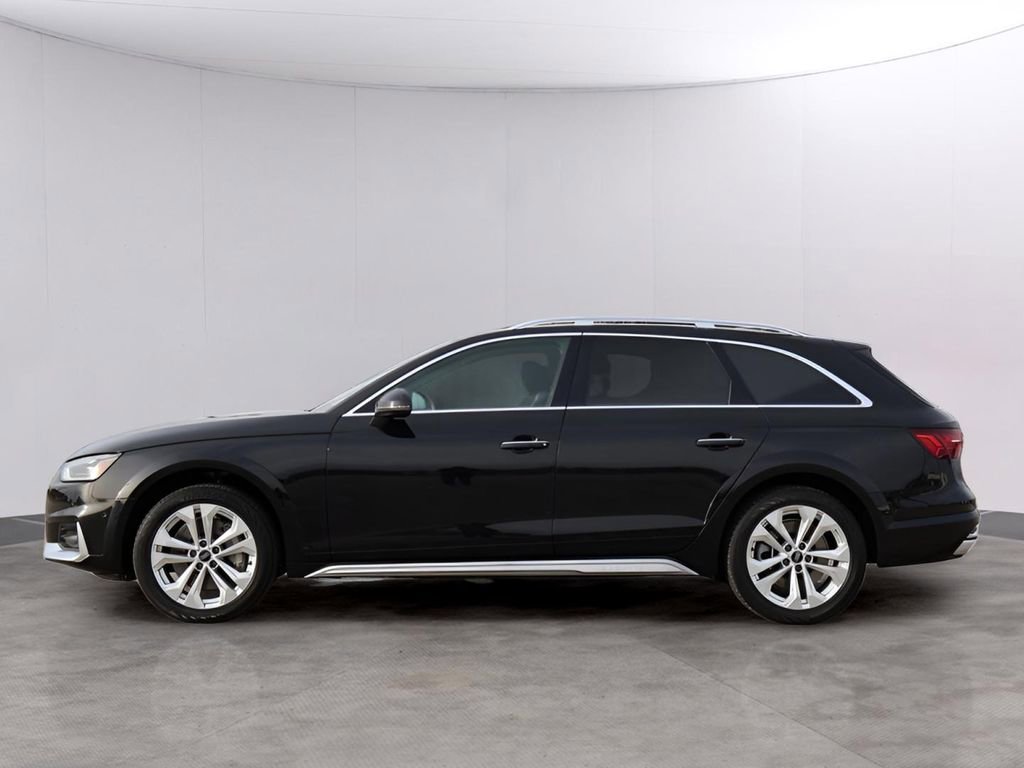 Used 2022 Audi A4 2.0T allroad Prestige AWD/4WD image 4
