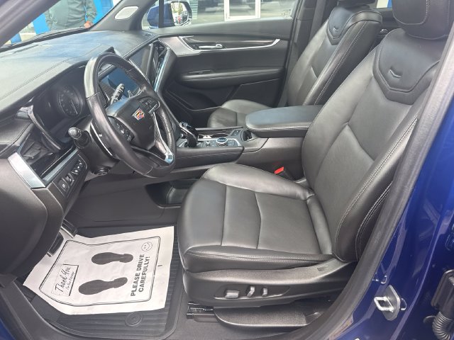 Used 2024 Cadillac XT6 Sport w/ LPO, Onyx Lite Package AWD/4WD image 15