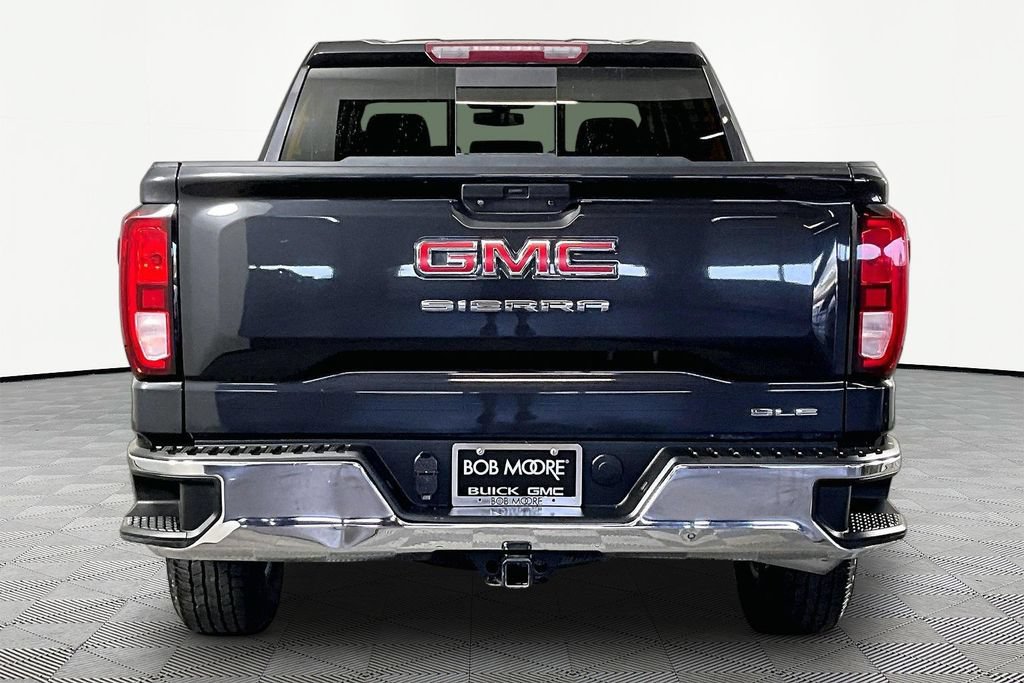 Used 2020 GMC Sierra 1500 SLE w/ SLE Value Package RWD image 5