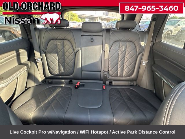 Used 2023 BMW X5 xDrive40i AWD/4WD image 12