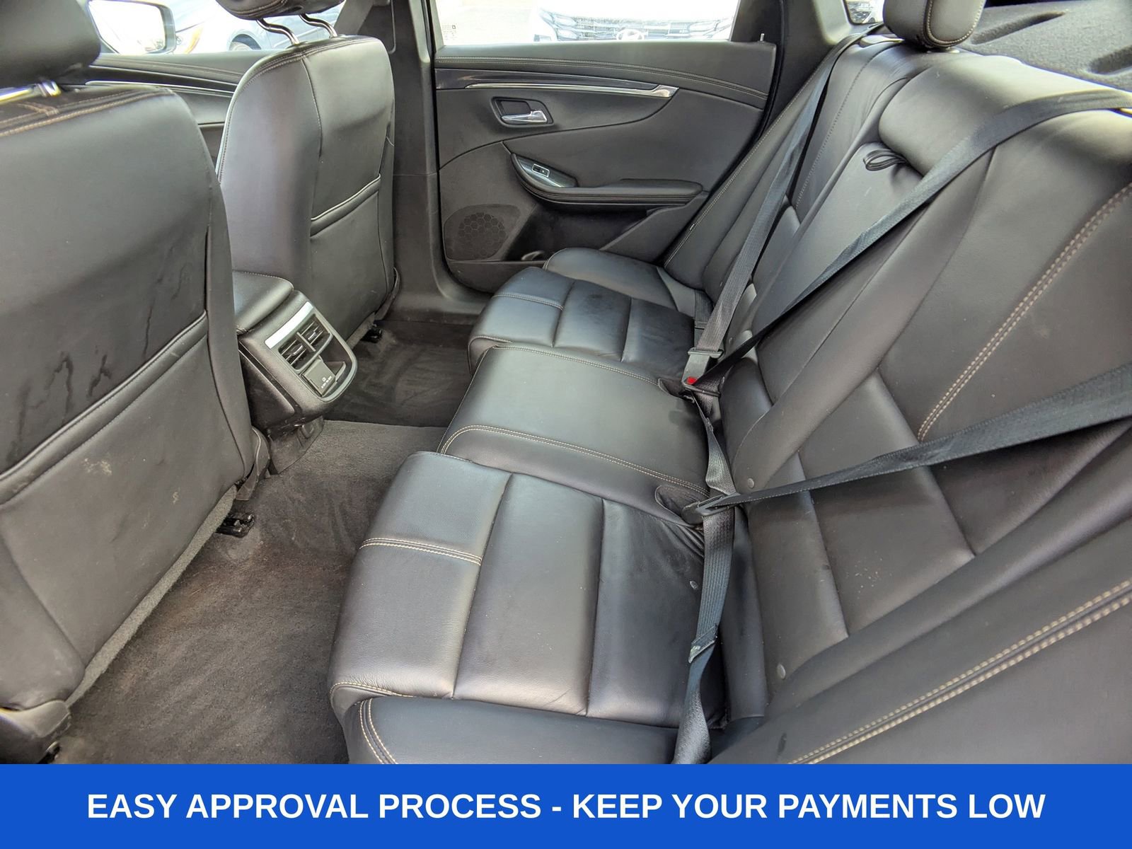 Used 2017 Chevrolet Impala LT w/ Leather Package image 19