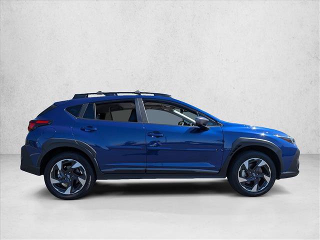 Used 2025 Subaru Crosstrek 2.5i Limited AWD/4WD image 4