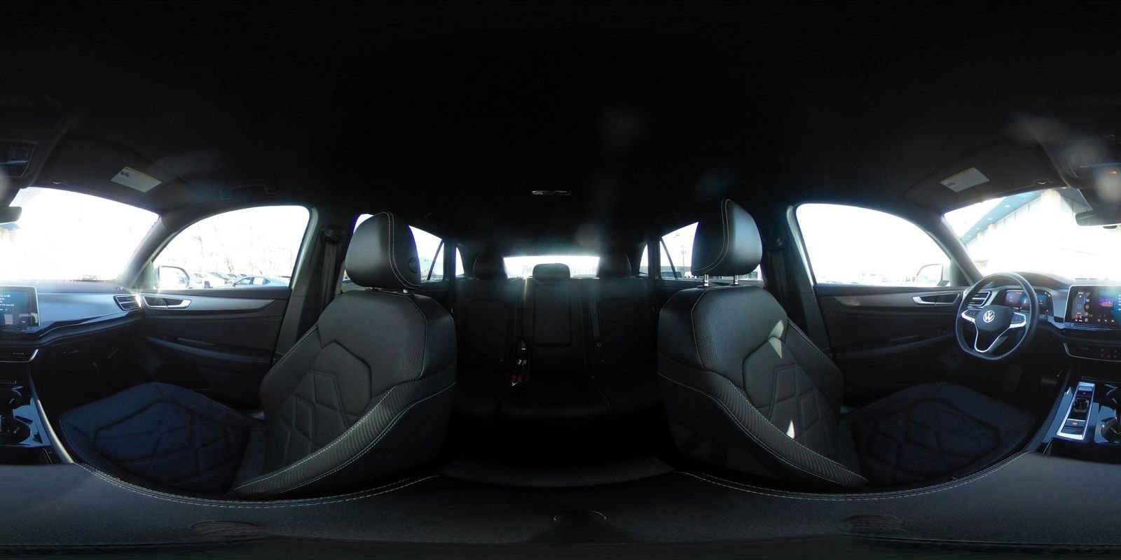 Used 2025 Volkswagen Atlas Cross Sport SE image 43