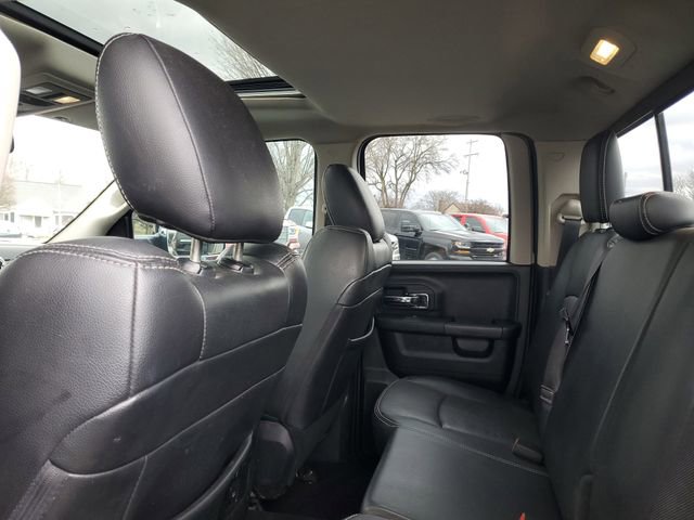 Used 2015 RAM 1500 Laramie w/ Convenience Group image 7
