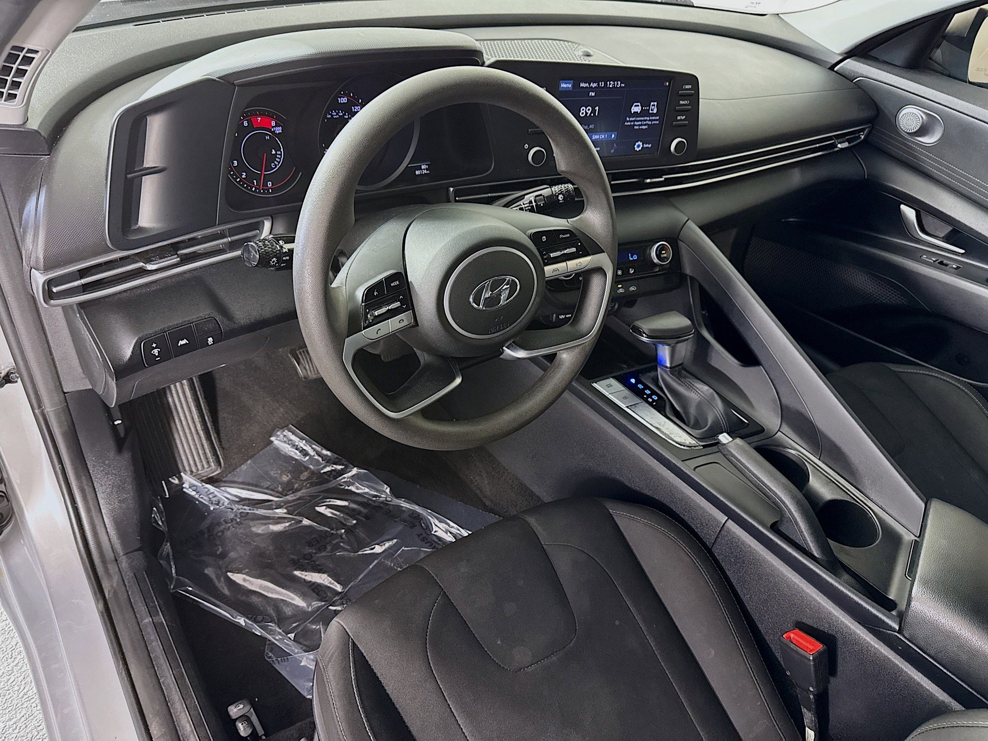 Used 2021 Hyundai Elantra SEL FWD image 23