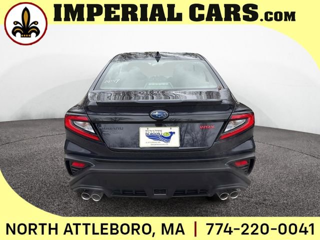 New 2025 Subaru WRX Premium image 9