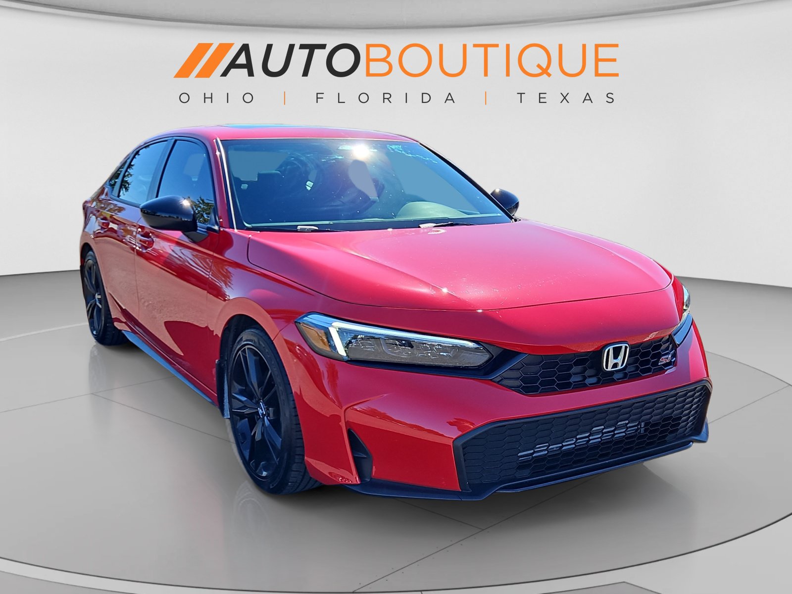 Used 2026 Honda Civic Si image 7