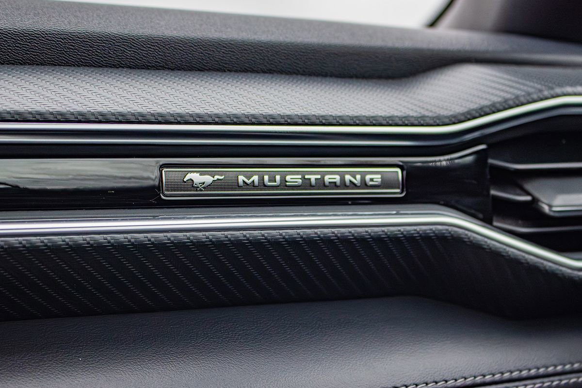 Used 2024 Ford Mustang Premium RWD image 26