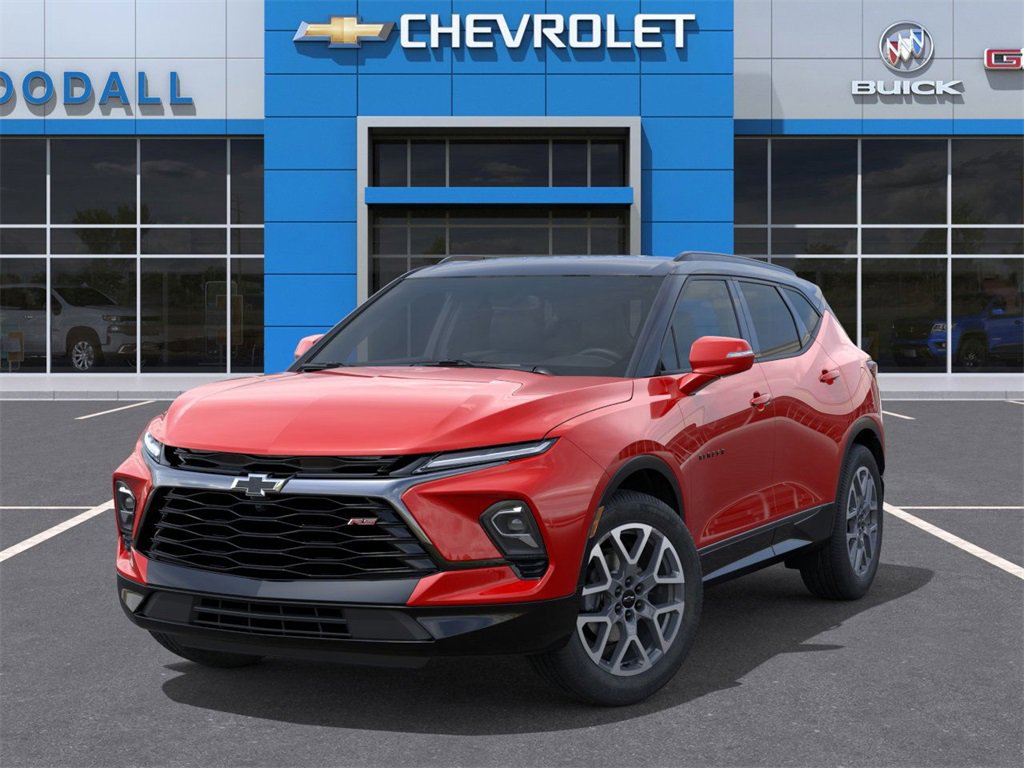 Used 2024 Chevrolet Blazer RS w/ Driver Confidence II Package image 6