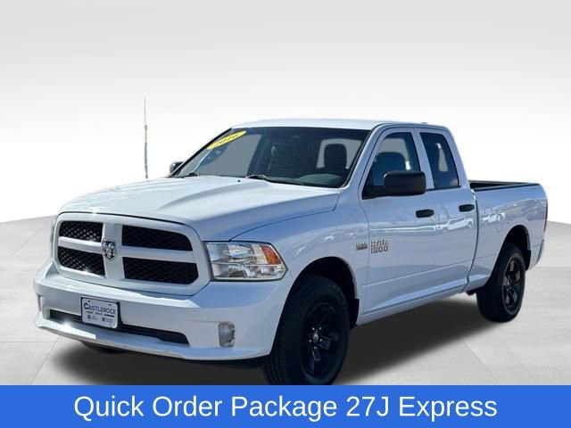 Used 2016 RAM 1500 Express image 1
