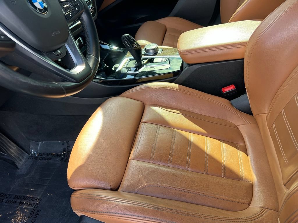 Used 2019 BMW X3 xDrive30i w/ Premium Package AWD/4WD image 10