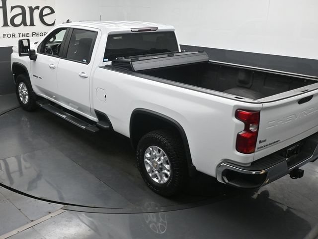 Used 2022 Chevrolet Silverado 2500 LT w/ Convenience Package AWD/4WD image 45