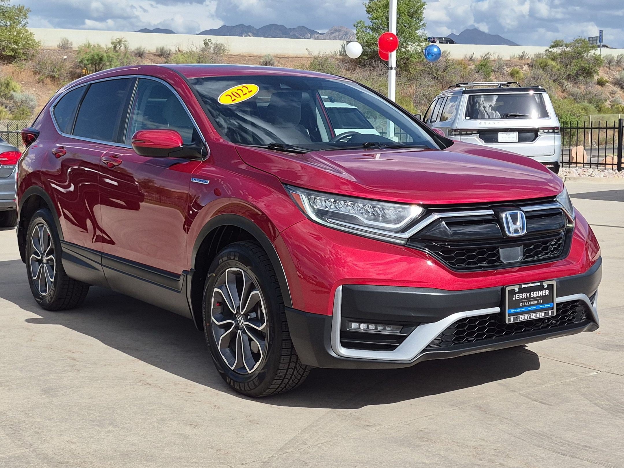 Used 2022 Honda CR-V EX image 7