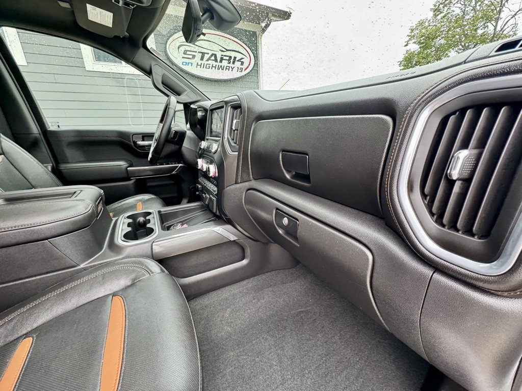 Used 2020 GMC Sierra 1500 AT4 w/ AT4 Premium Package image 23