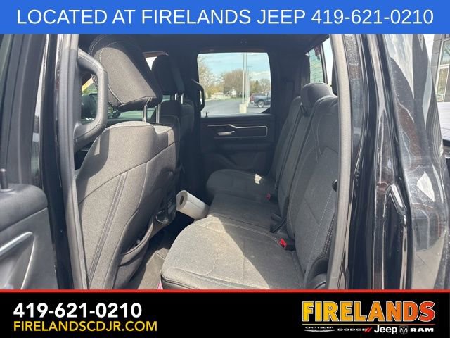 Used 2021 RAM 1500 Big Horn image 44