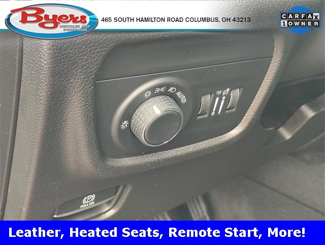 Used 2022 Jeep Grand Cherokee Altitude image 13