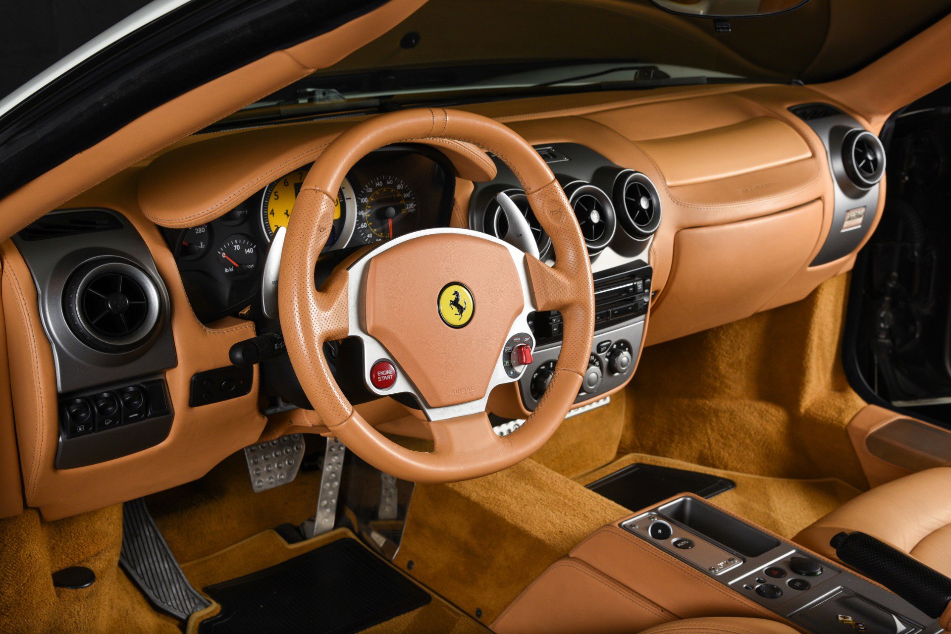 Used 2006 Ferrari F430 Spider image 15