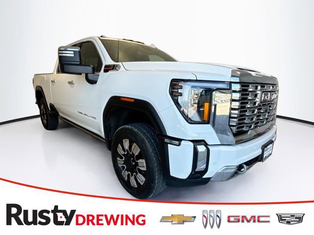 Used 2024 GMC Sierra 3500 Denali w/ Denali Reserve Package