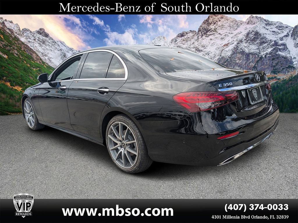 Certified 2022 Mercedes-Benz E 350 E 350 image 2