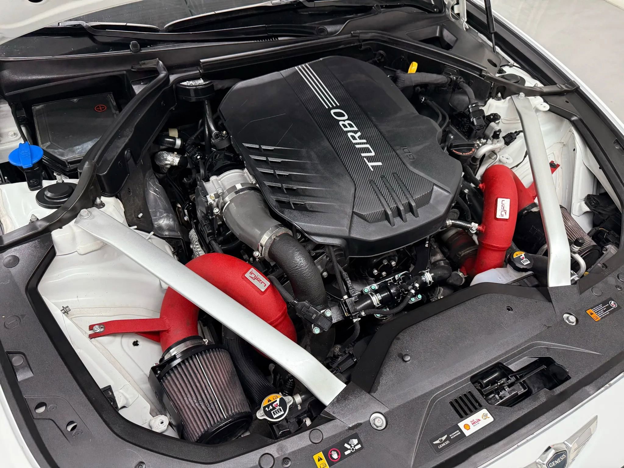 Used 2022 Genesis G70 3.3T Launch Edition image 44