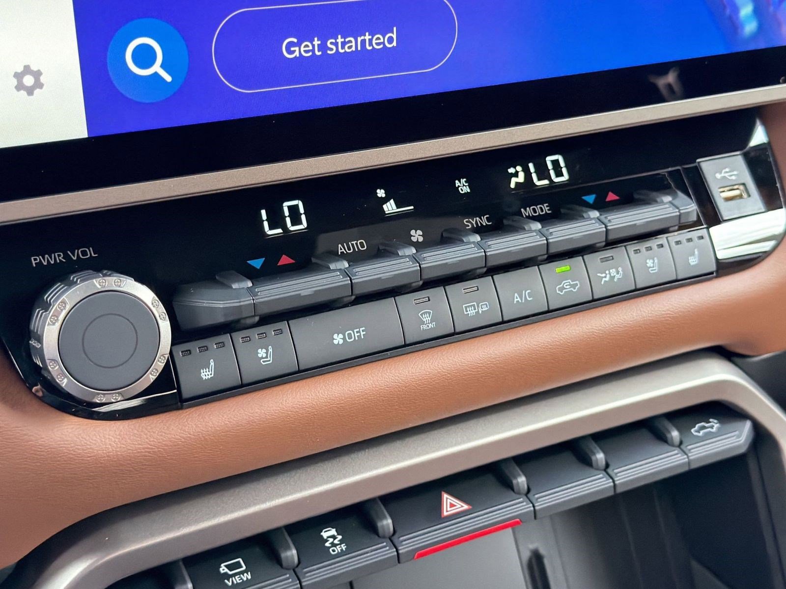 New 2026 Toyota Tundra 1794 Edition image 25