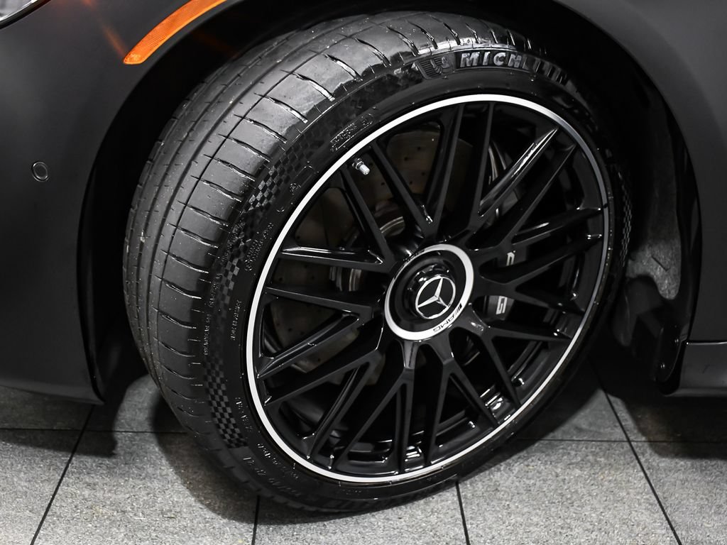 Used 2026 Mercedes-Benz S 63 AMG S image 7