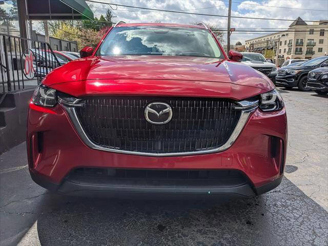 Used 2024 MAZDA CX-90 3.3 Turbo w/ Preferred Plus image 7