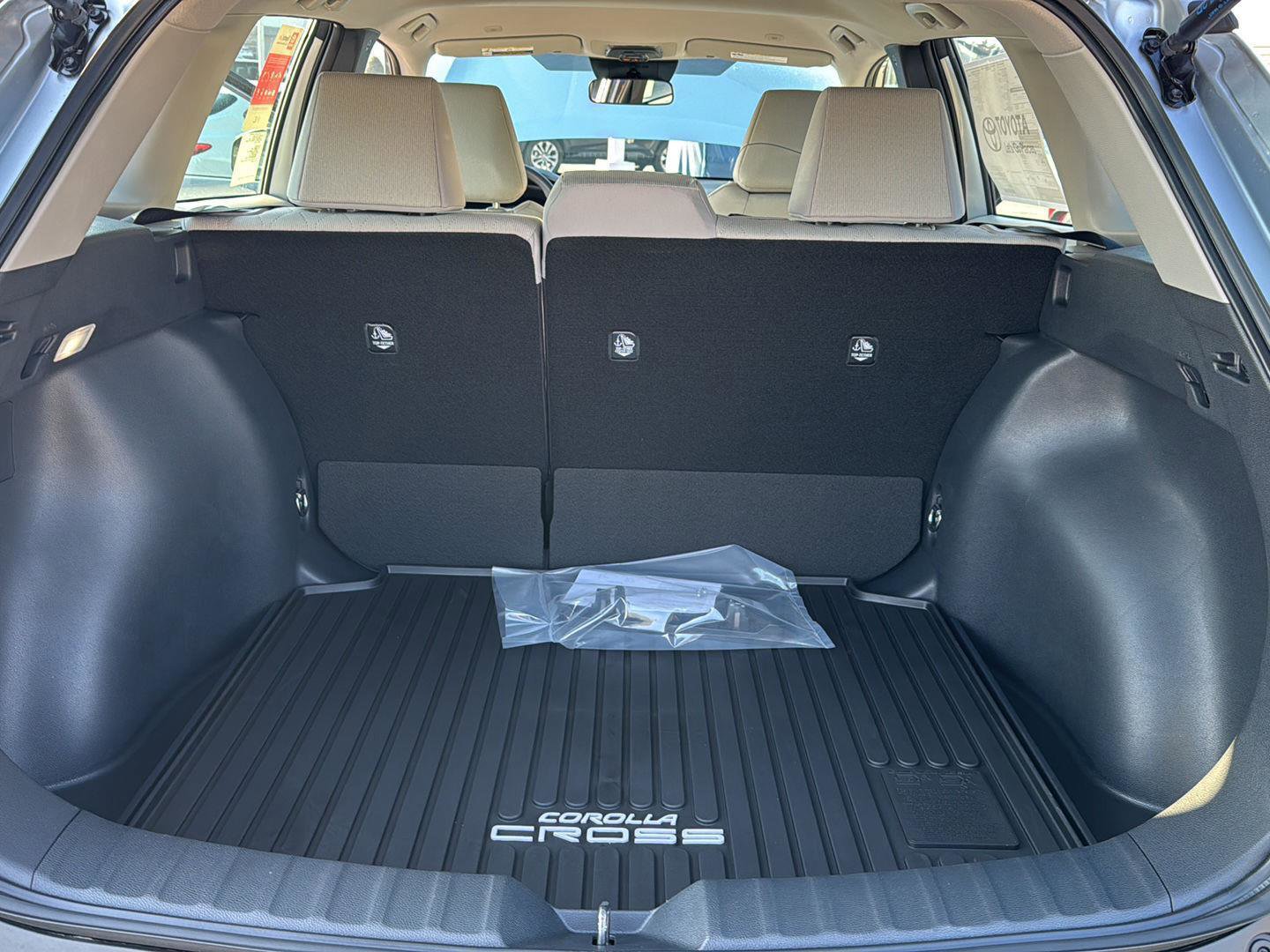 New 2026 Toyota Corolla Cross L image 29