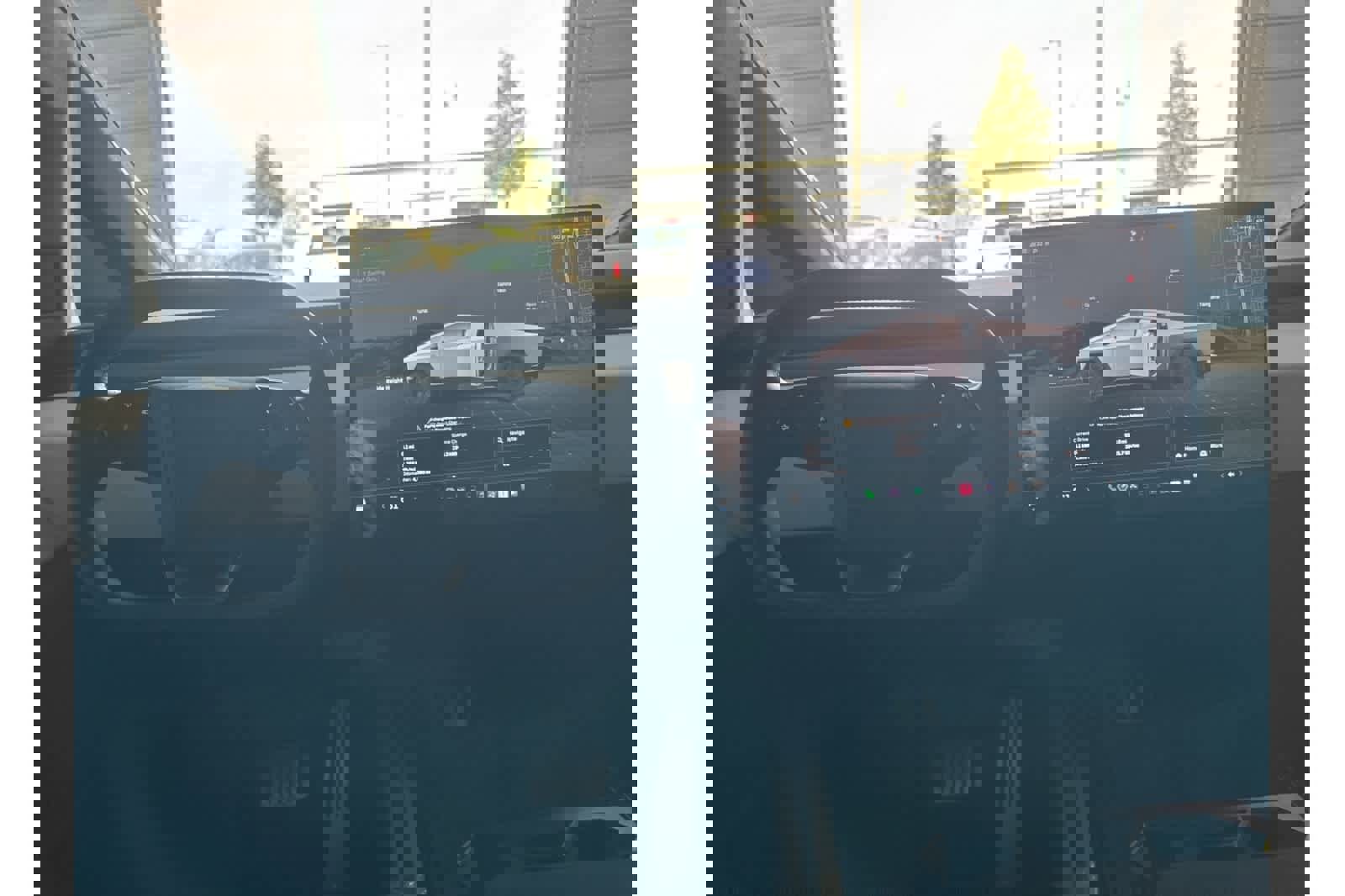 Used 2024 Tesla Cybertruck AWD Crew Cab image 17