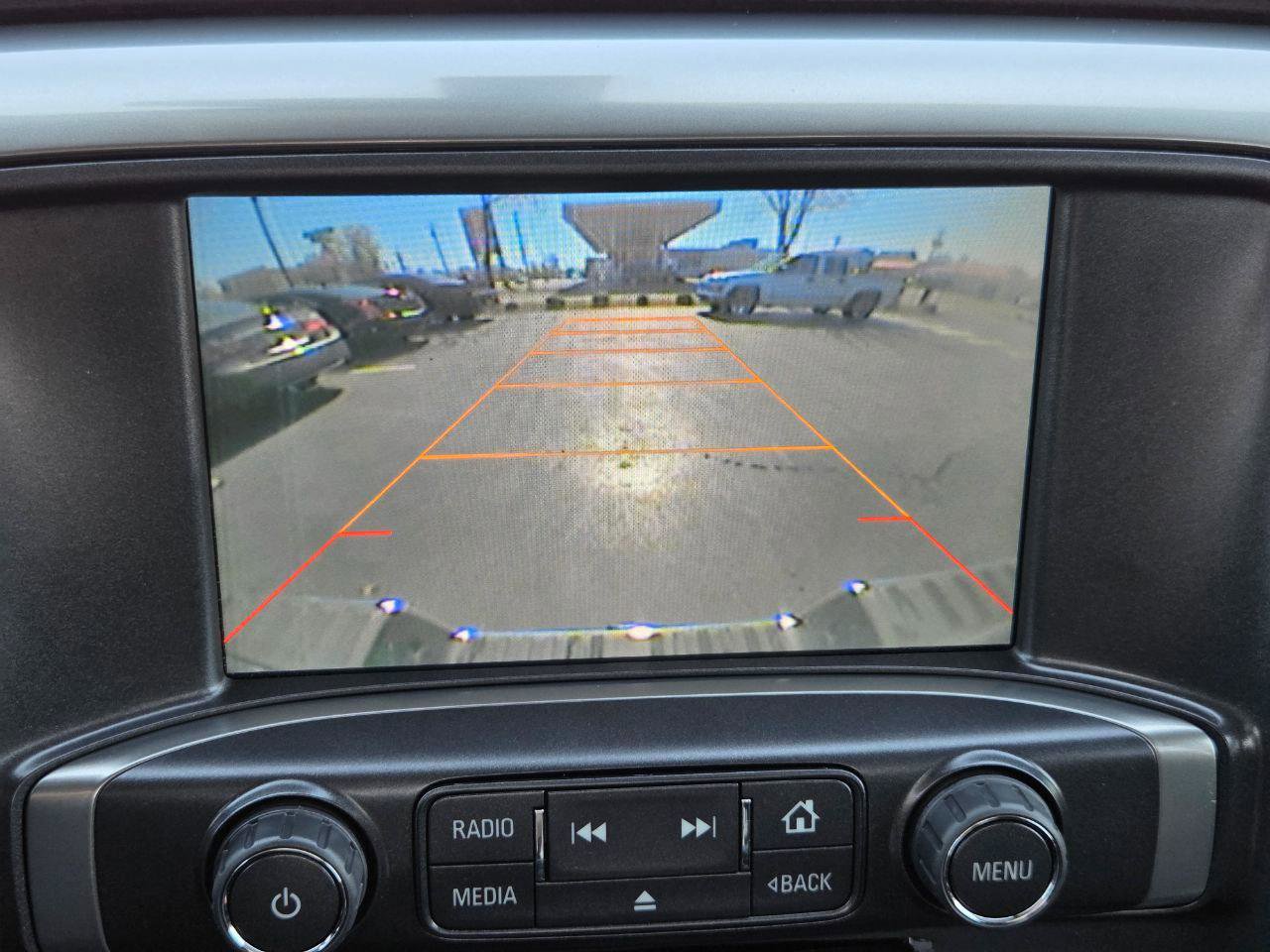 Used 2014 Chevrolet Silverado 1500 LTZ Z71 image 30