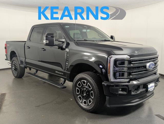 Used 2026 Ford F250 Platinum AWD/4WD image 1