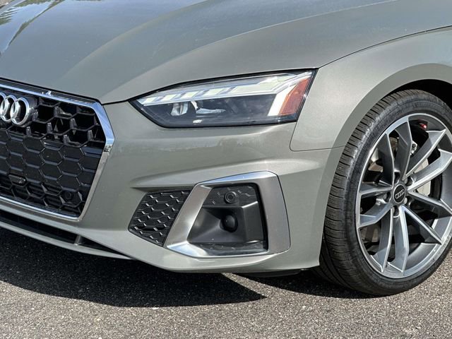 Used 2023 Audi A5 2.0T Premium Plus w/ Premium Plus AWD/4WD image 8