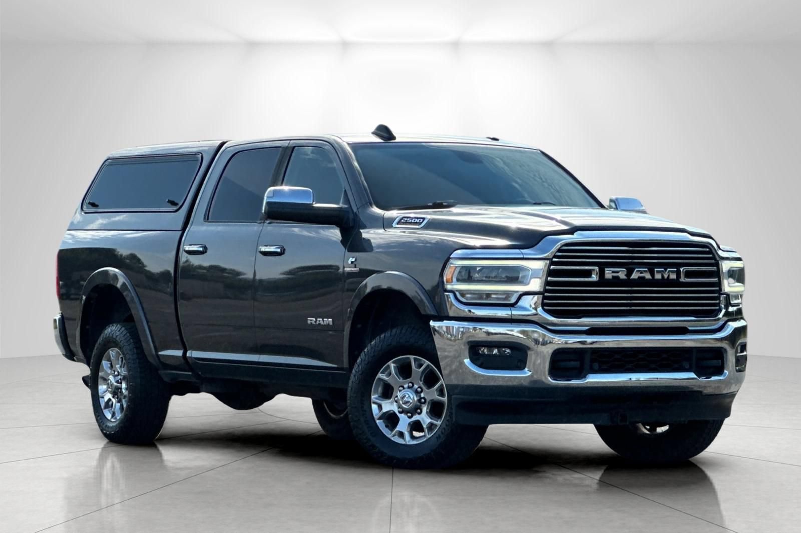 Used 2021 RAM 2500 Laramie