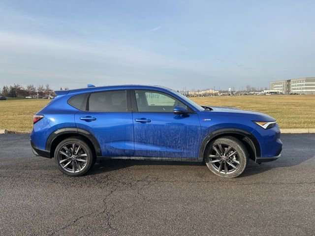 Used 2025 Acura ADX A-Spec image 11
