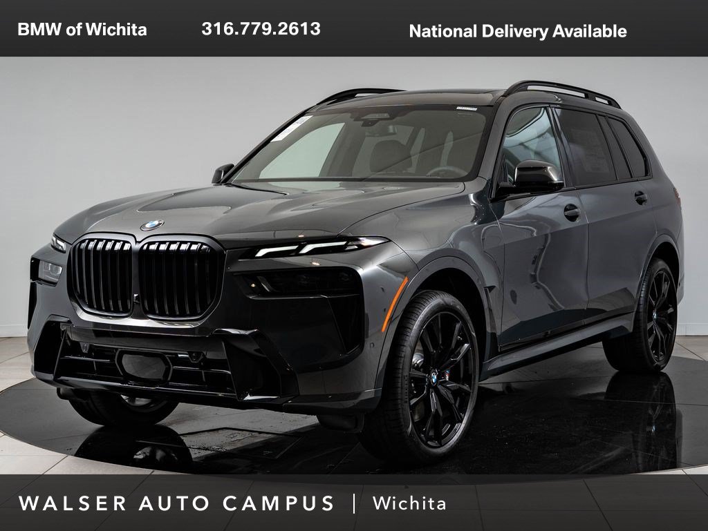 New 2027 BMW X7 xDrive40i w/ M Sport Package