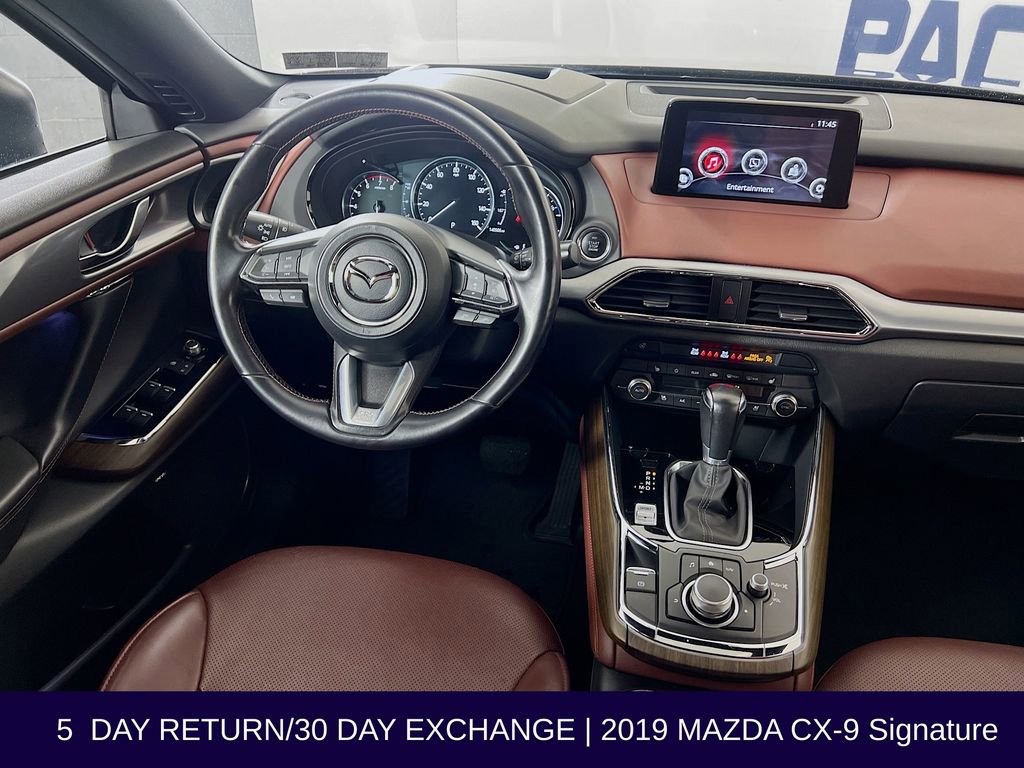 Used 2019 MAZDA CX-9 Signature image 29