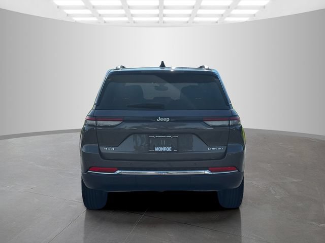 Certified 2024 Jeep Grand Cherokee Laredo w/ Luxury Tech Group I AWD/4WD image 6