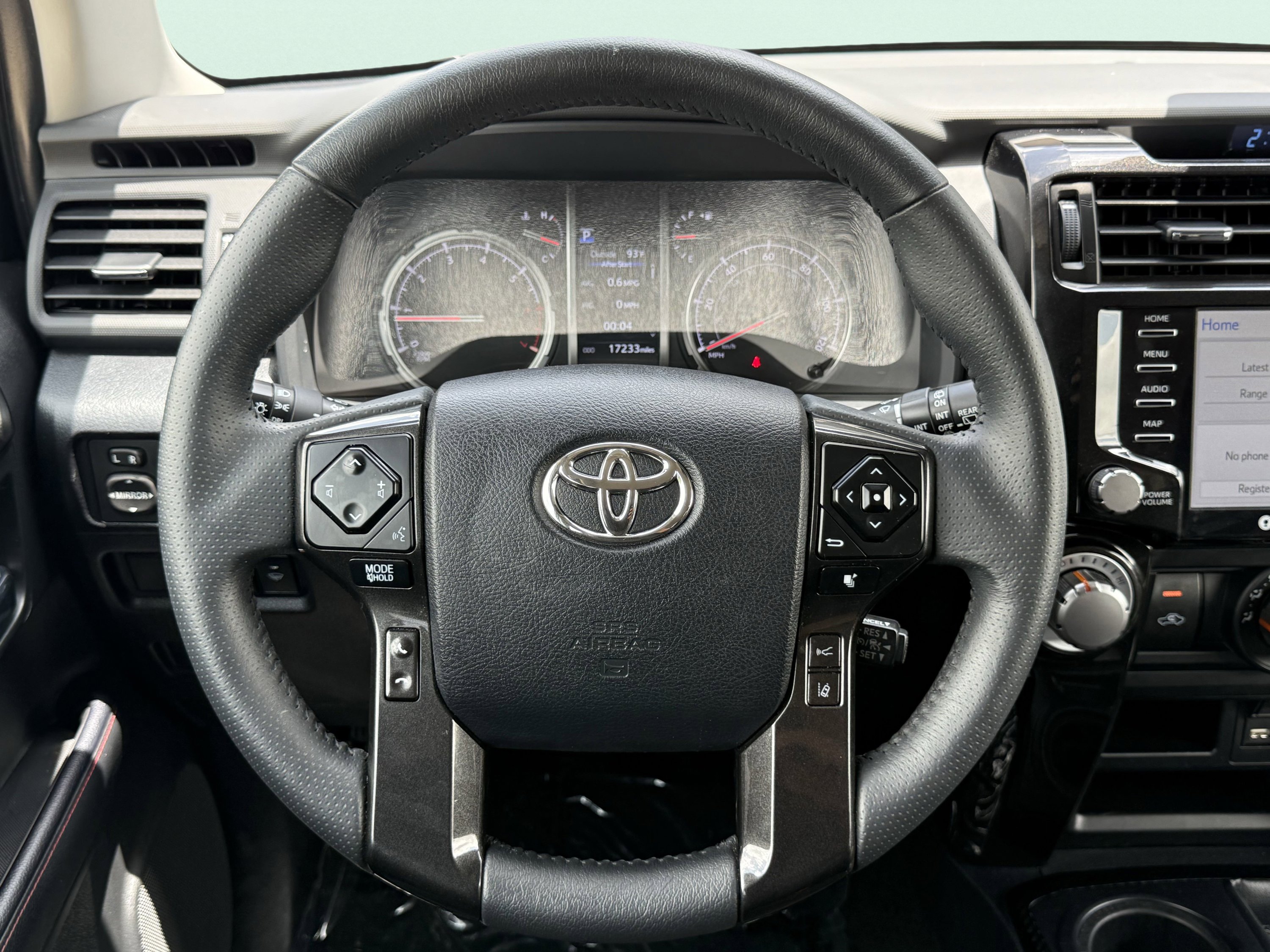 Used 2024 Toyota 4Runner TRD Off-Road image 60